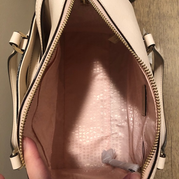 Kate Spade Lanae Laurel Way Satchel Handbag